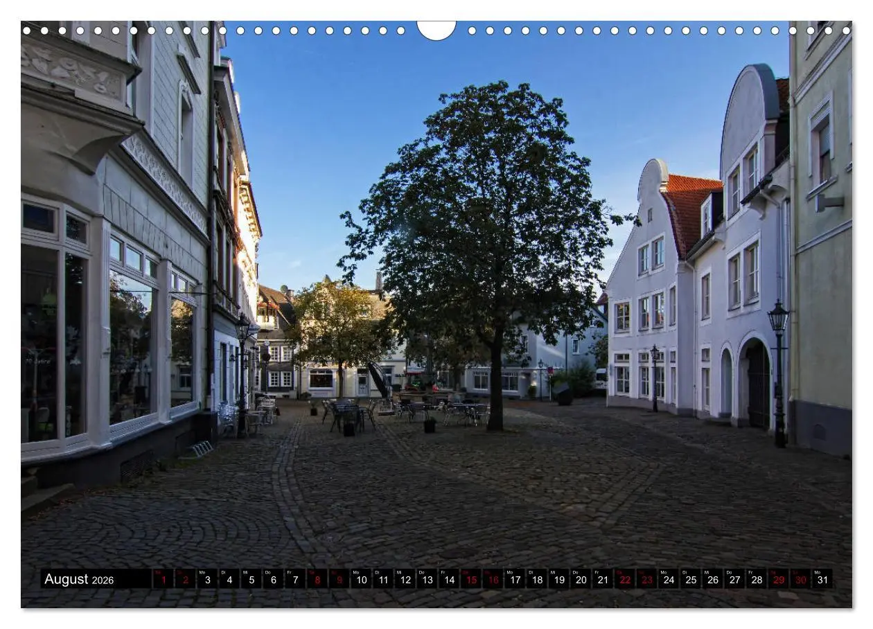 Bild: 9783457869291 | Stadtansichten Lüdenscheid, die Oberstadt (Wandkalender 2026 DIN A3...