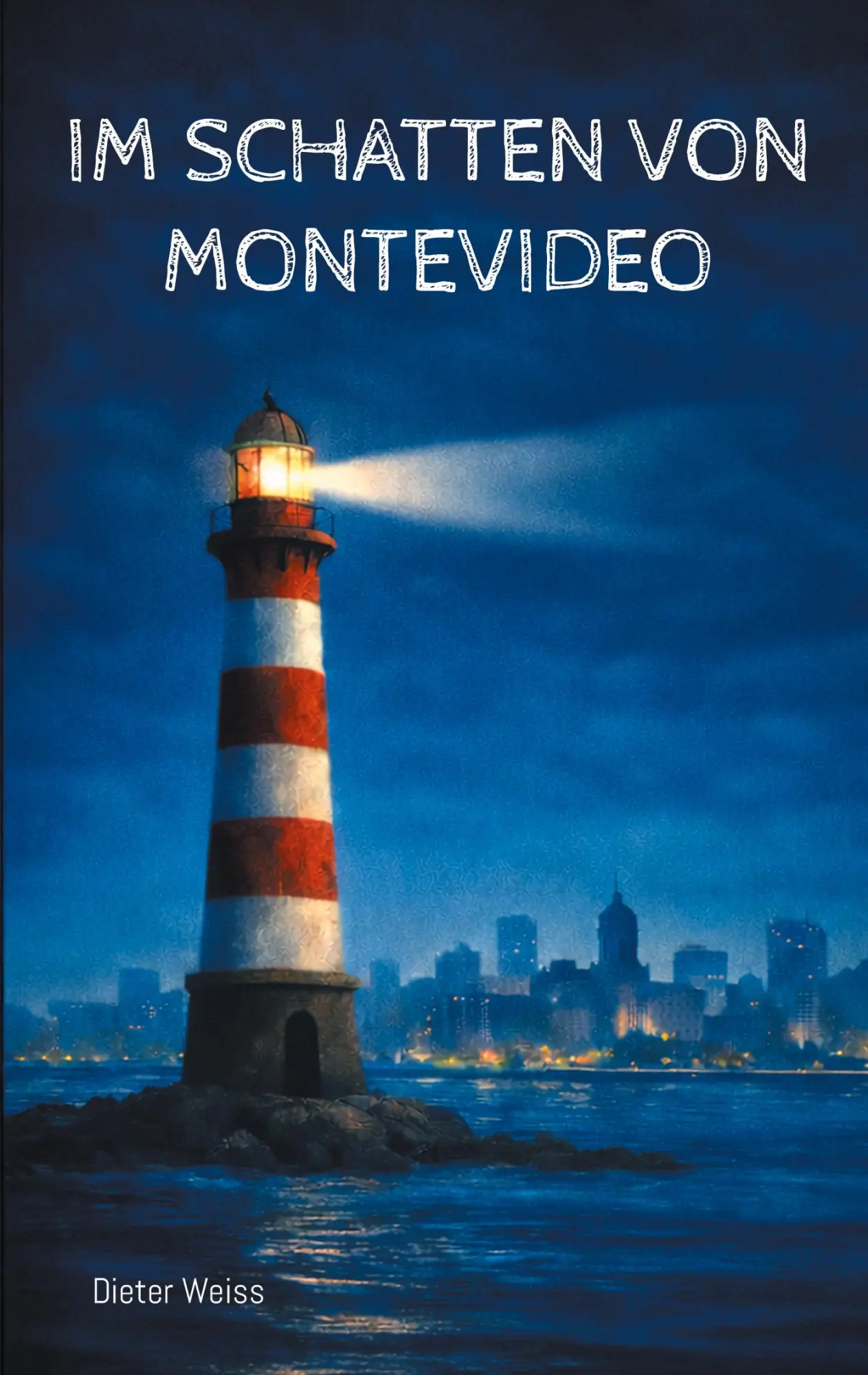 Cover: 9783695159291 | Im Schatten von Montevideo | Dieter Weiss | Taschenbuch | 176 S.