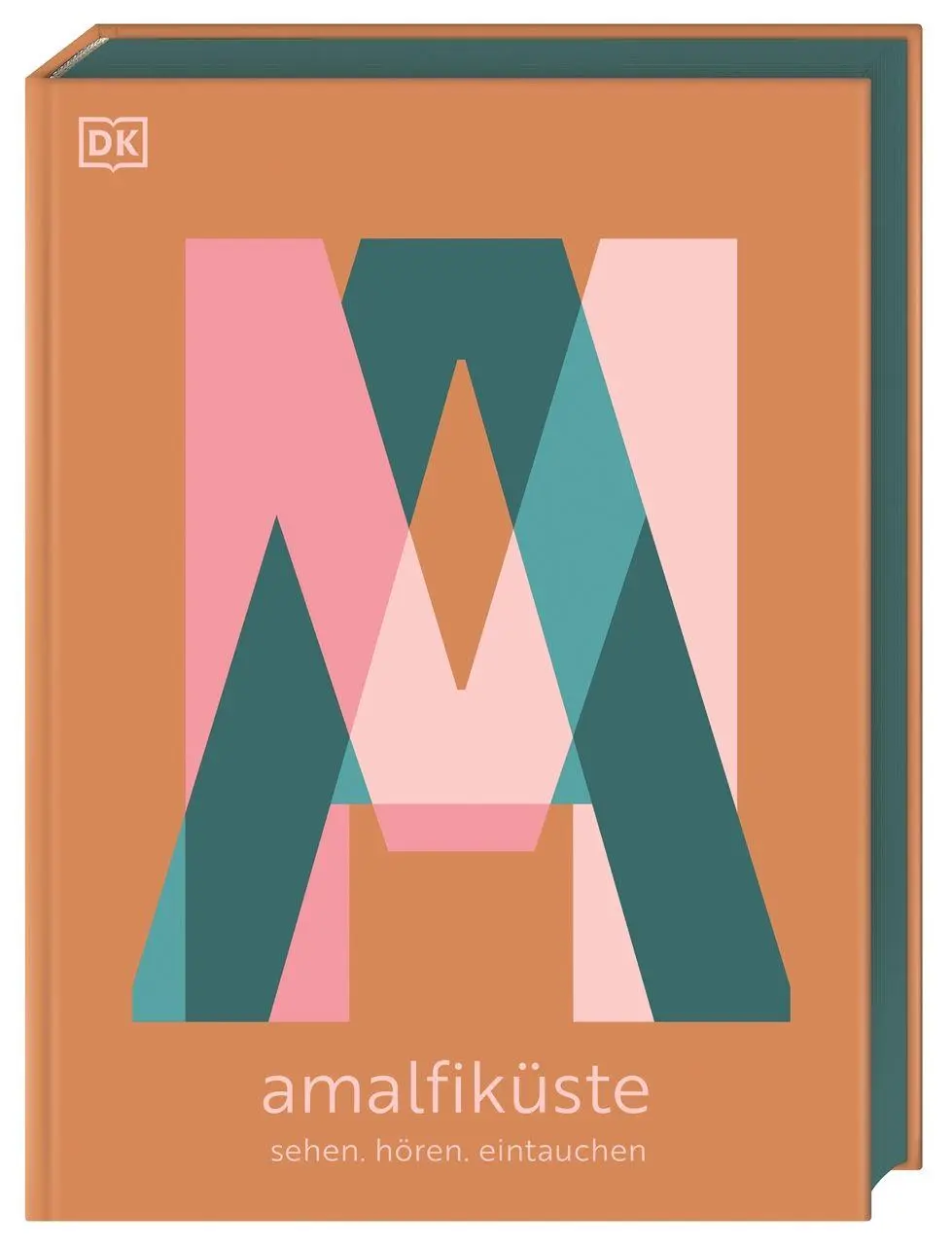 Cover: 9783734209291 | Amalfiküste: Sehen. Hören. Eintauchen | DK Verlag - Reise | Buch