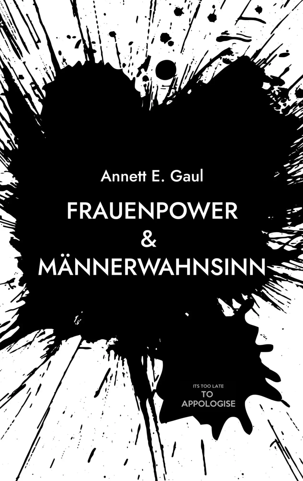 Cover: 9783819209291 | Frauenpower &amp; Männerwahnsinn | Ein Leben, das sich nicht zähmen lässt