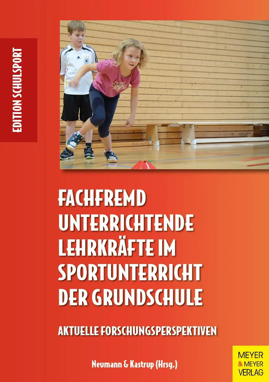 Cover: 9783840379291 | Fachfremd unterrichtende Lehrkräfte im Sportunterricht der Grundschule