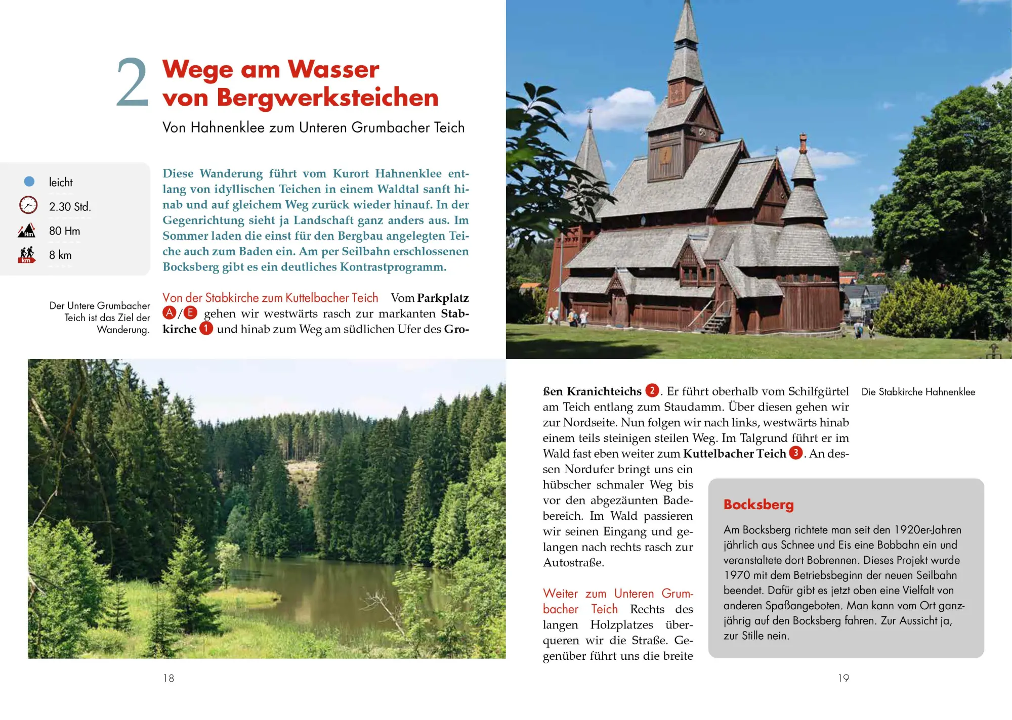 Bild: 9783862469291 | Panoramawege für Senioren Harz | Aussichtsreiche Höhenwanderungen