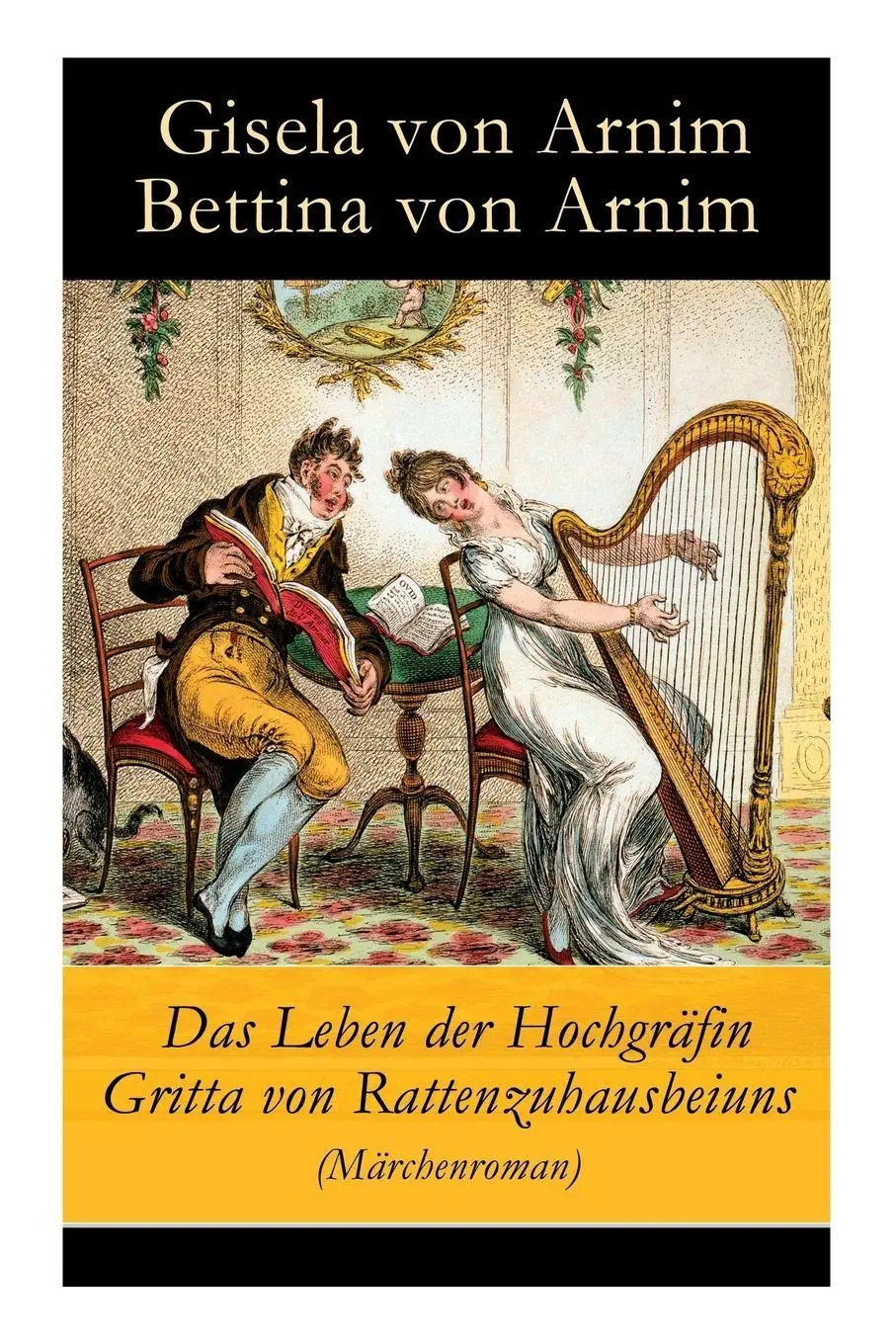 Cover: 9788026859291 | Das Leben der Hochgräfin Gritta von Rattenzuhausbeiuns (Märchenroman)