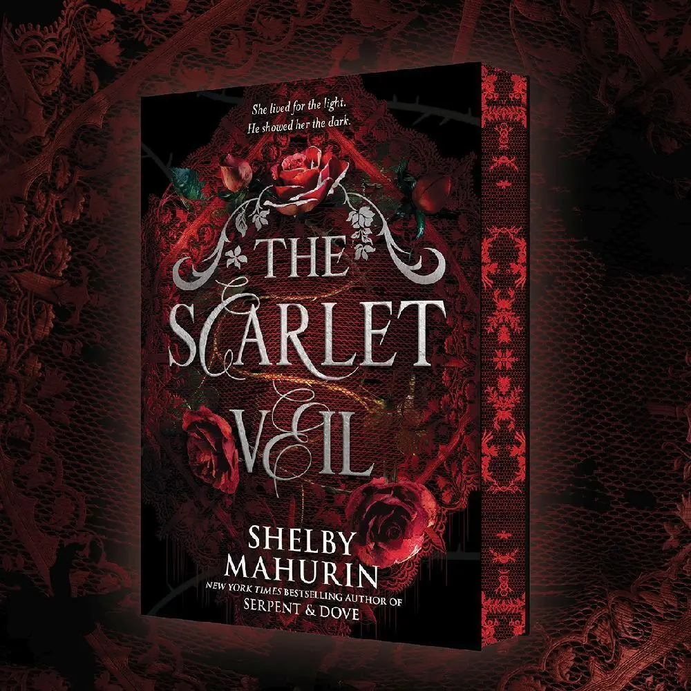 Bild: 9780063419391 | The Scarlet Veil Deluxe Limited Edition | Shelby Mahurin | Taschenbuch
