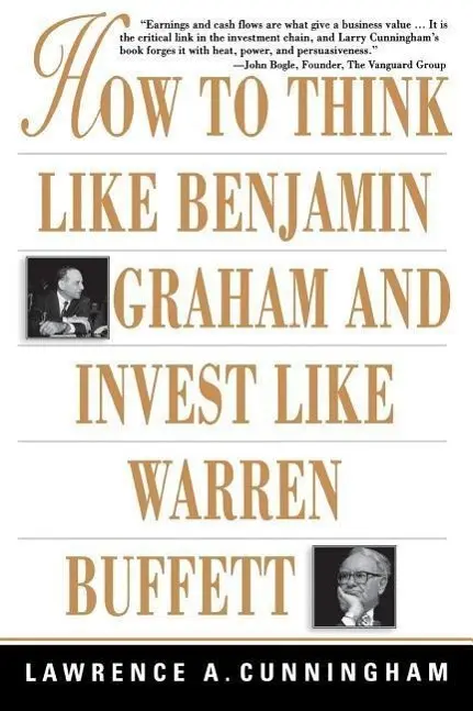 Cover: 9780071409391 | How to Think Like Benjamin Graham and Invest Like Warren Buffett