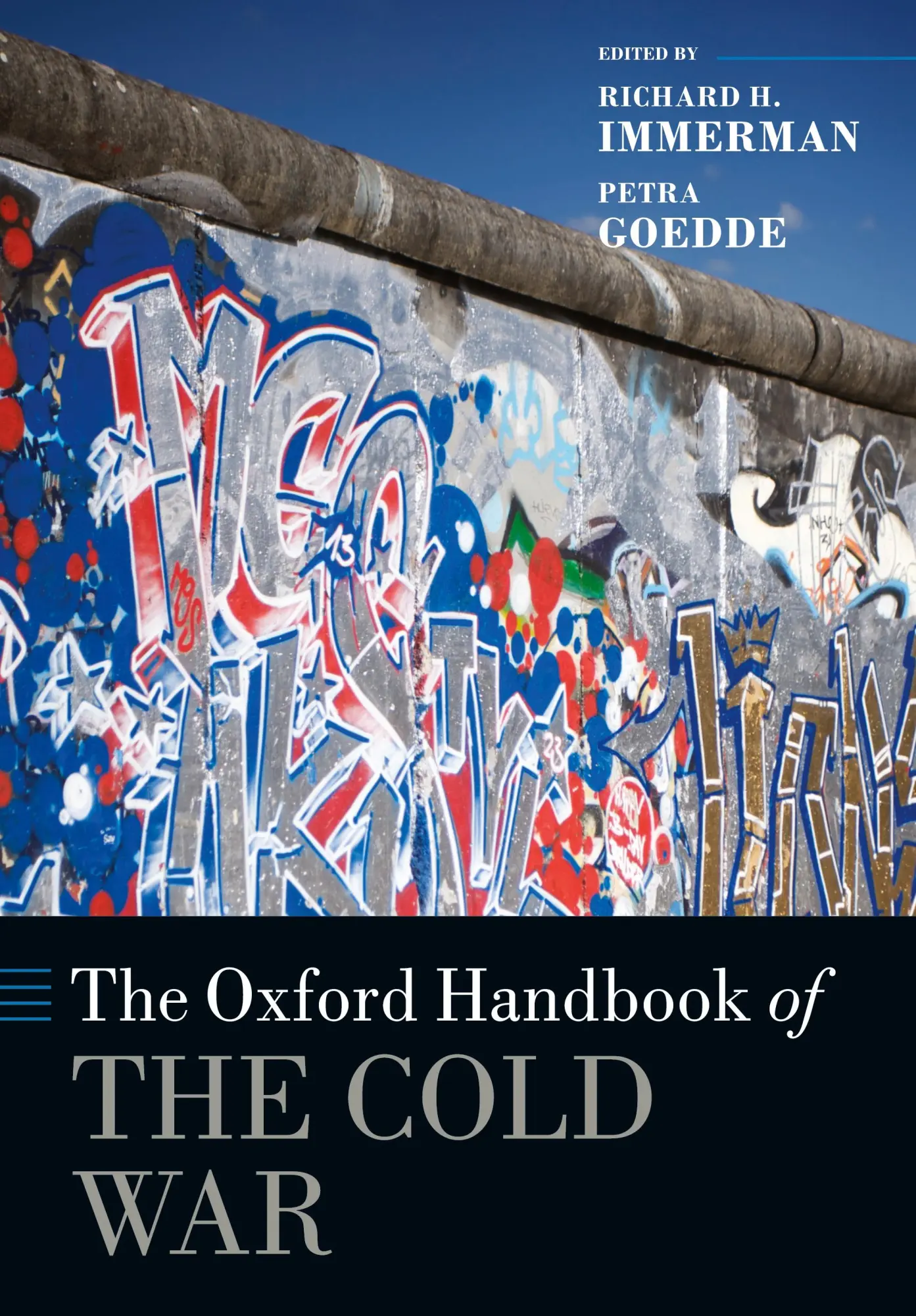 Cover: 9780198779391 | The Oxford Handbook of the Cold War | Richard H. Immerman (u. a.)