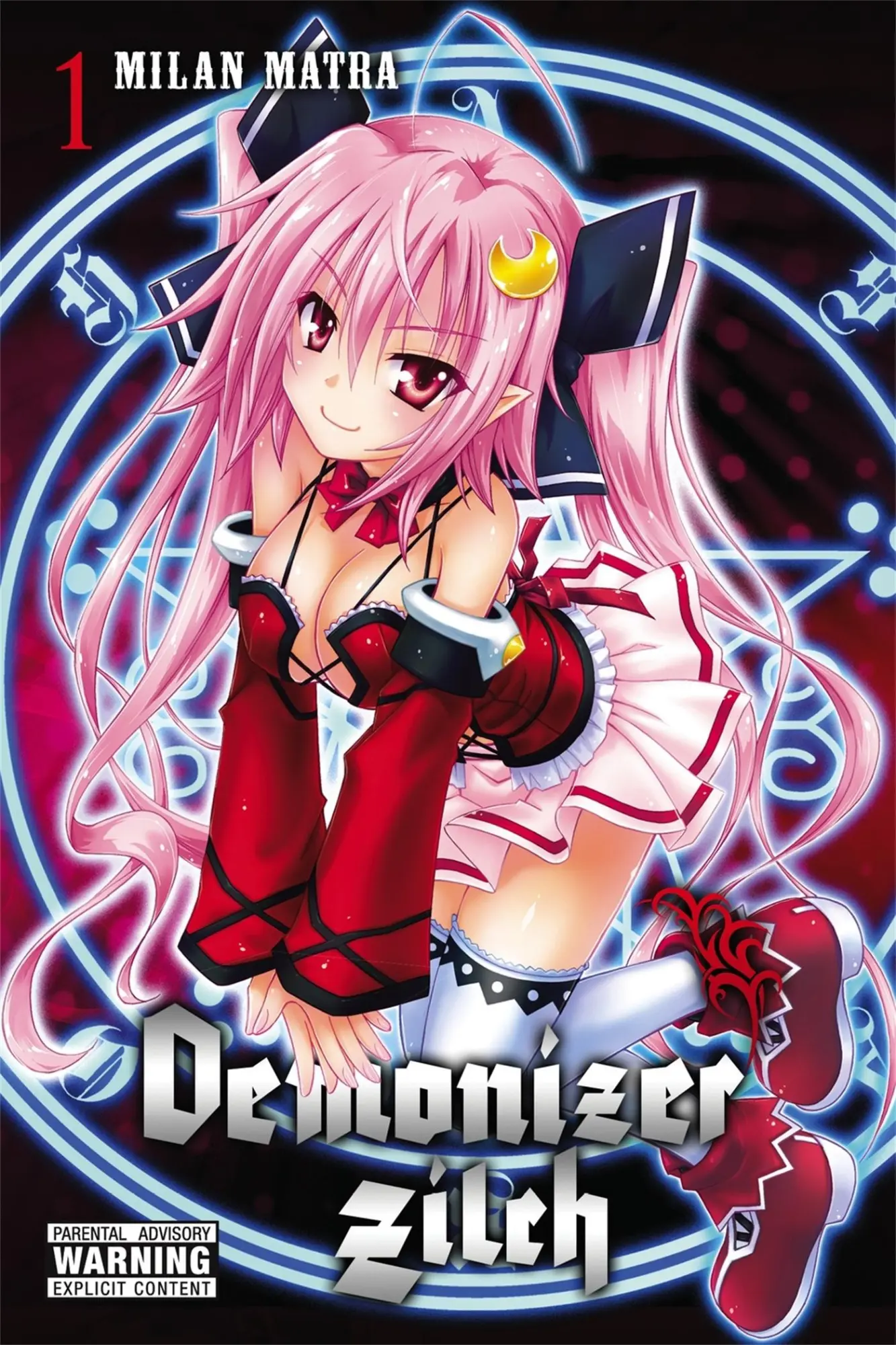 Cover: 9780316269391 | Demonizer Zilch, Vol. 1 | Milan Matra | Taschenbuch | Englisch | 2016