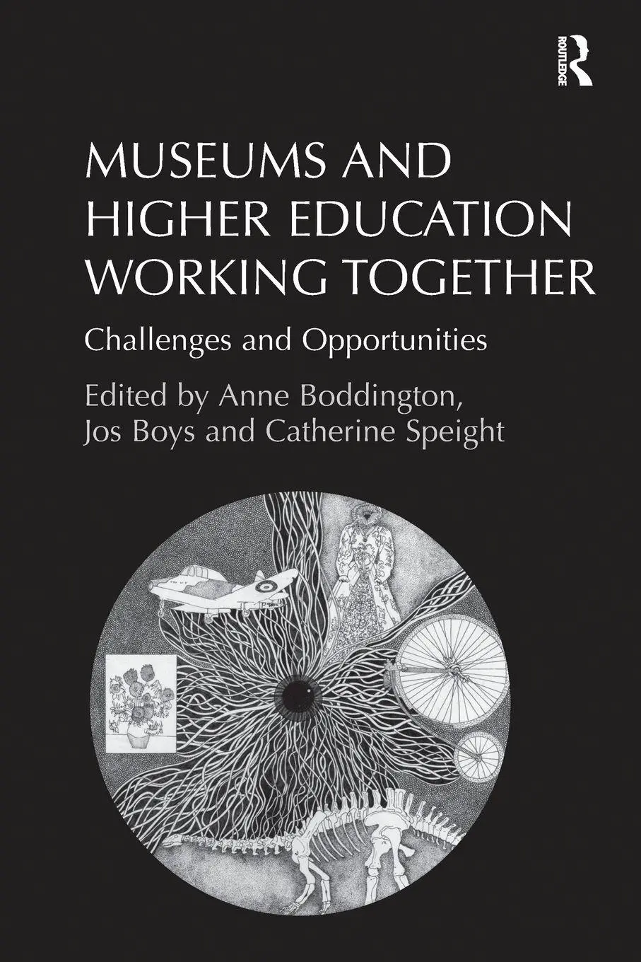 Cover: 9780815399391 | Museums and Higher Education Working Together | Jos Boys | Taschenbuch
