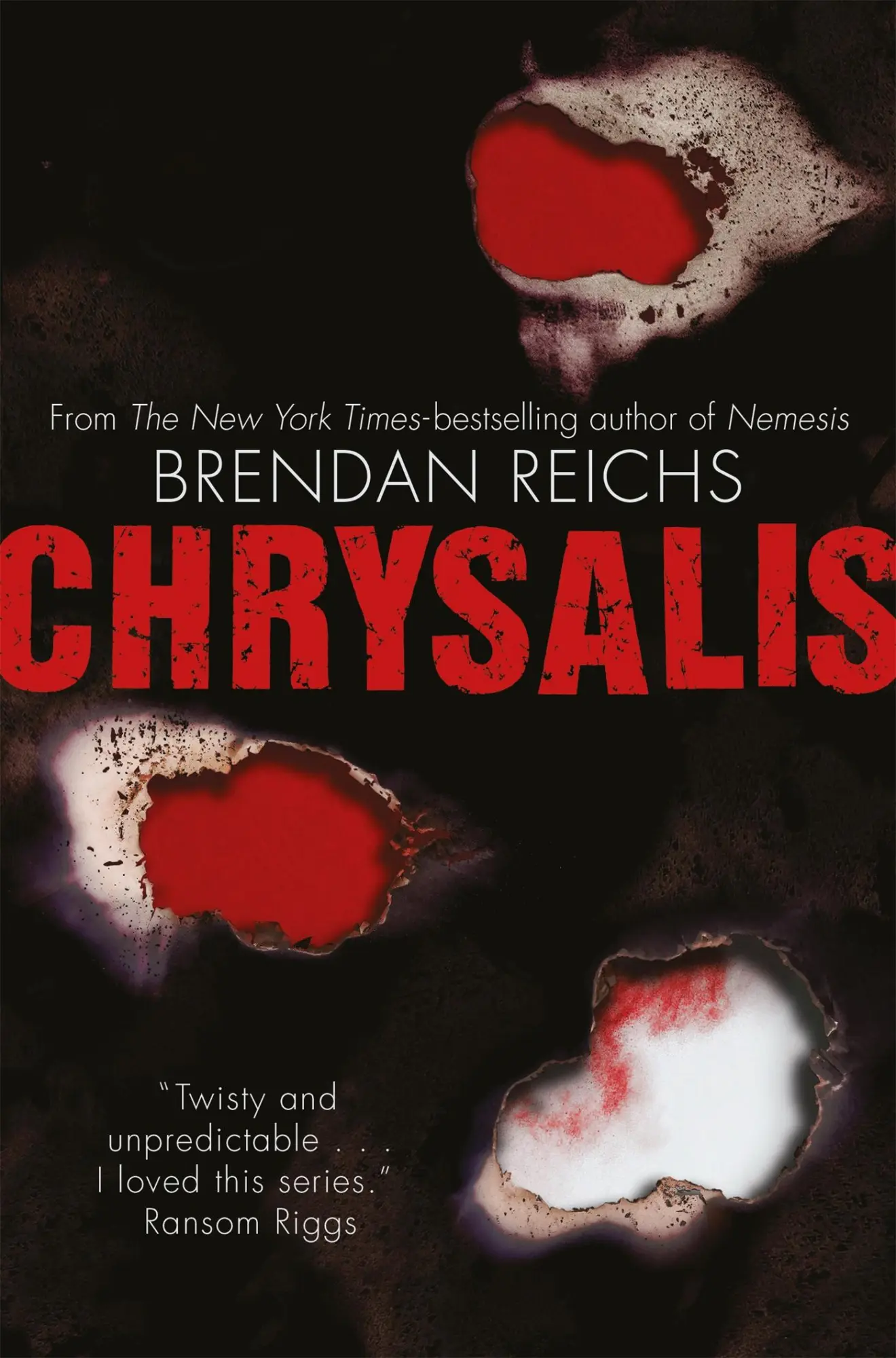 Cover: 9781529019391 | Chrysalis | Brendan Reichs | Taschenbuch | Kartoniert / Broschiert