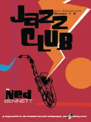 Cover: 9781859099391 | Jazz Club. Asax Grades 1-2 | Ned Bennet | Songbuch (Saxophon)