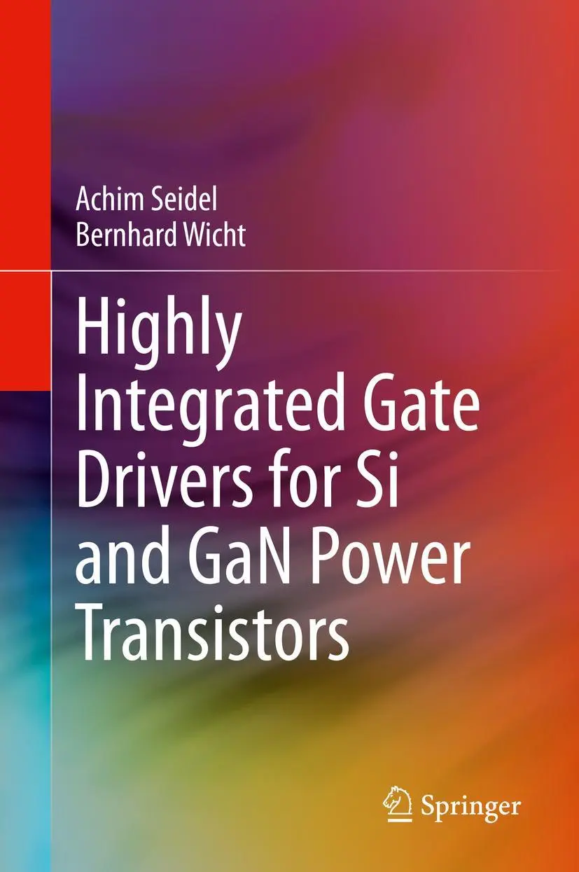 Cover: 9783030689391 | Highly Integrated Gate Drivers for Si and GaN Power Transistors | Buch