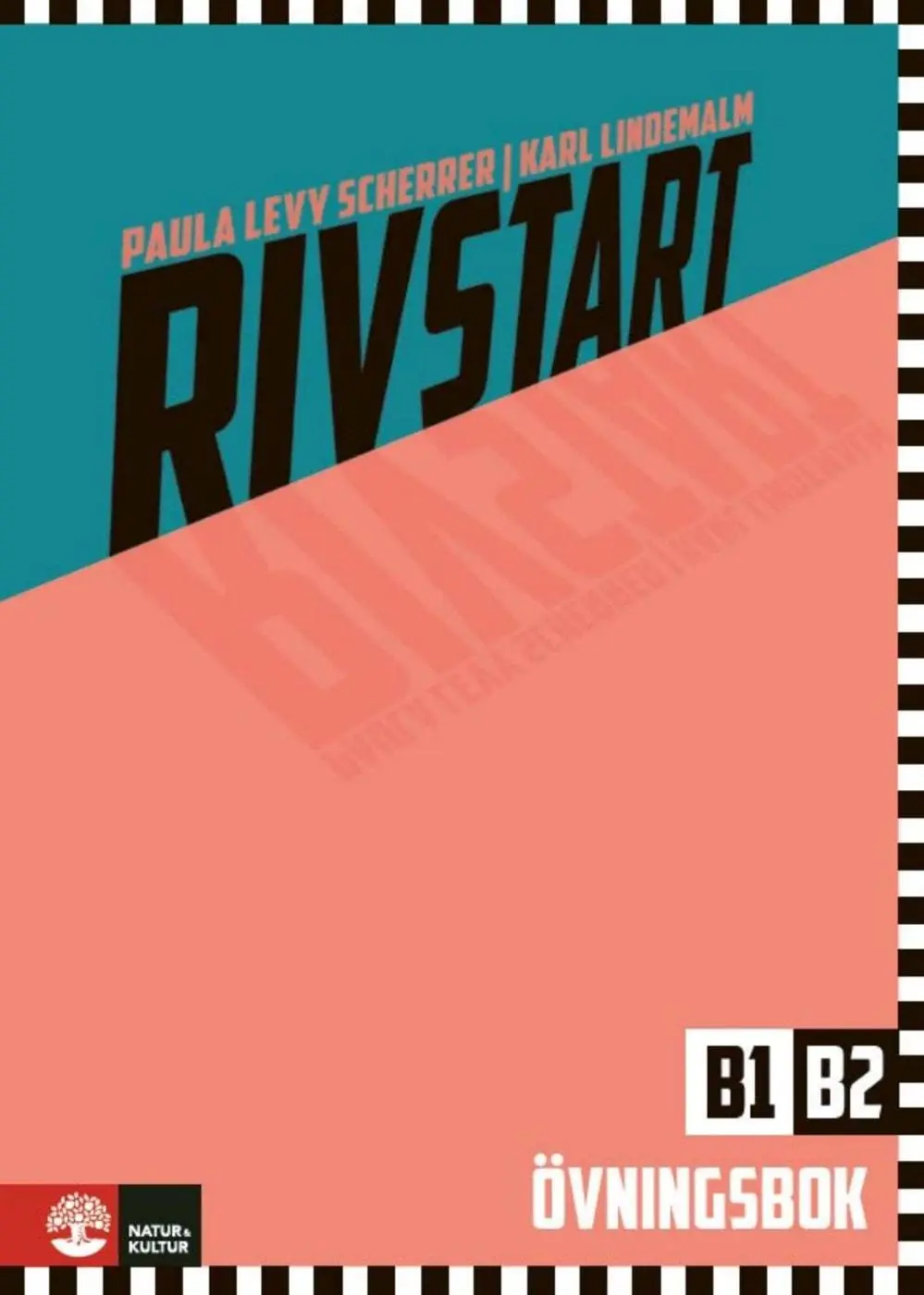 Cover: 9783125279391 | Rivstart B1/B2, 3rd ed | Schwedisch als Fremdsprache. Übungsbuch