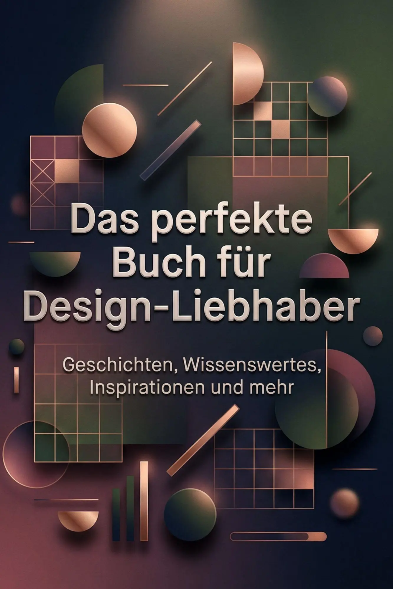 Cover: 9783695389391 | Das perfekte Buch für Design-Liebhaber | Theo Bauer | Taschenbuch