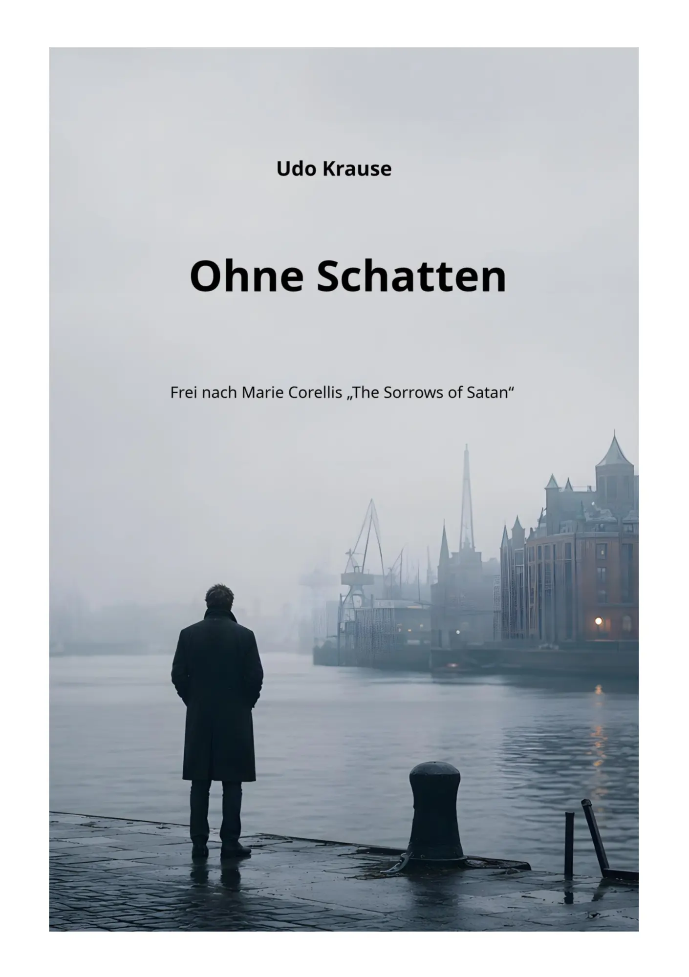 Cover: 9783696759391 | Ohne Schatten | Udo Krause | Taschenbuch | 286 S. | Deutsch | 2026