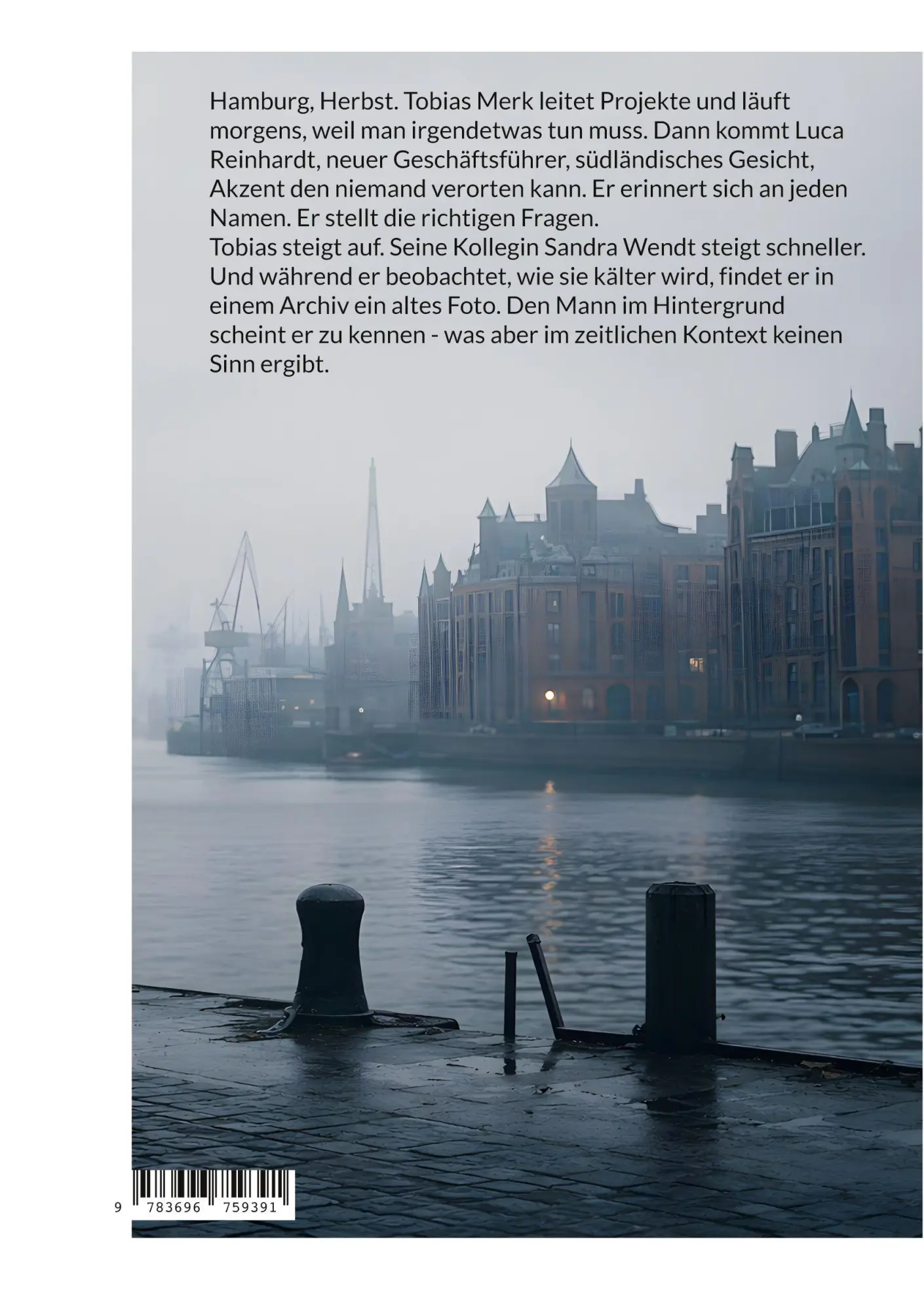Rückseite: 9783696759391 | Ohne Schatten | Udo Krause | Taschenbuch | 286 S. | Deutsch | 2026
