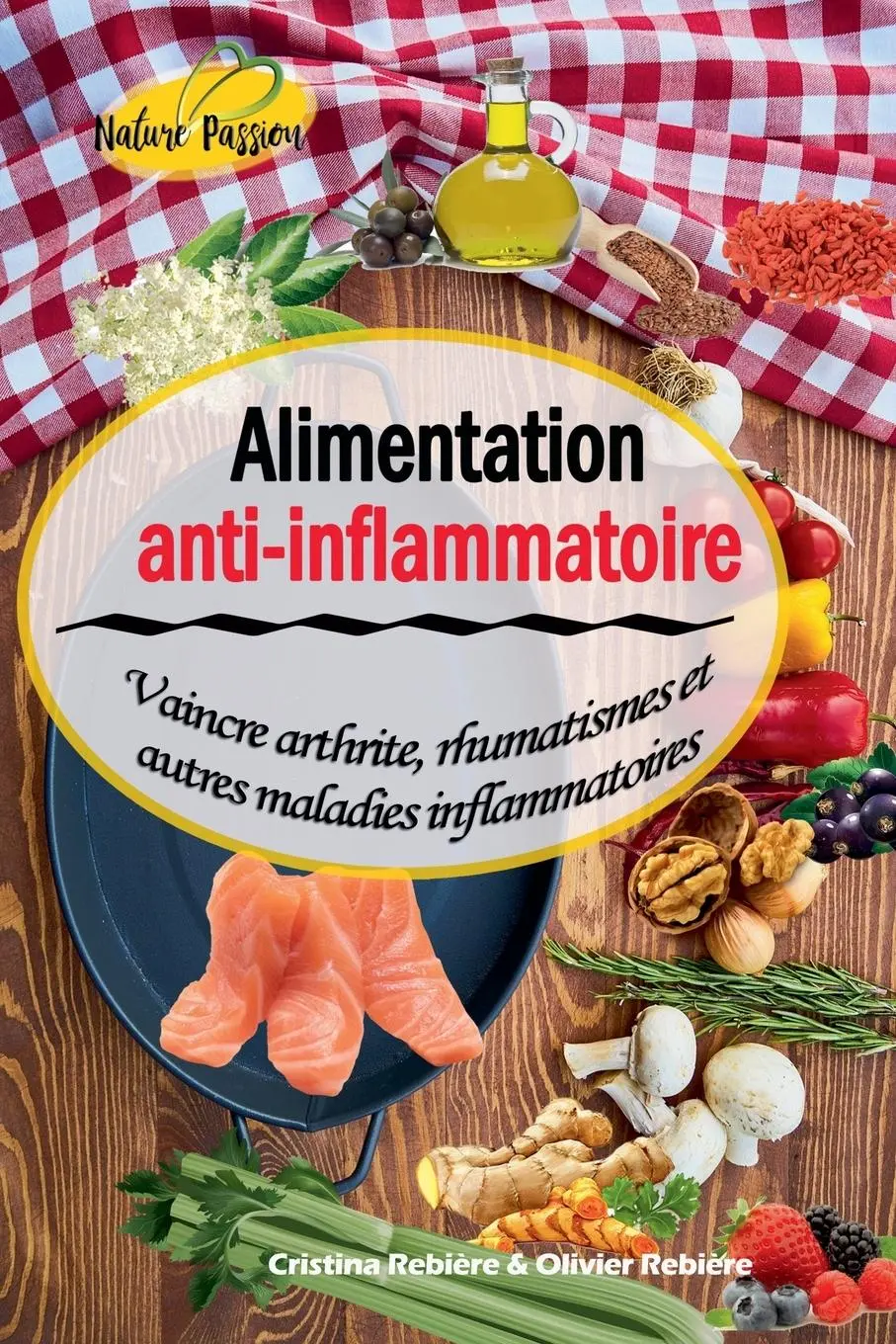 Cover: 9798227979391 | Alimentation Anti-inflammatoire | Cristina Rebiere | Taschenbuch