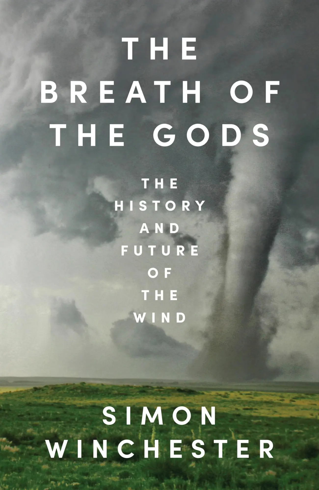 Cover: 9780008679491 | The Breath of the Gods | The History and Future of the Wind | Buch