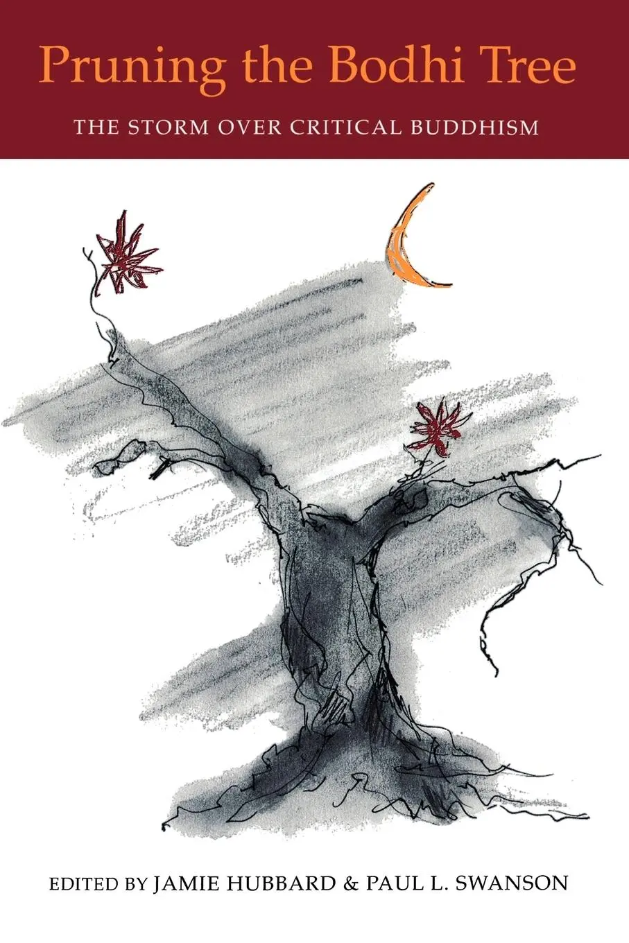Cover: 9780824819491 | Pruning the Bodhi Tree | The Storm Over Critical Buddhism | Buch