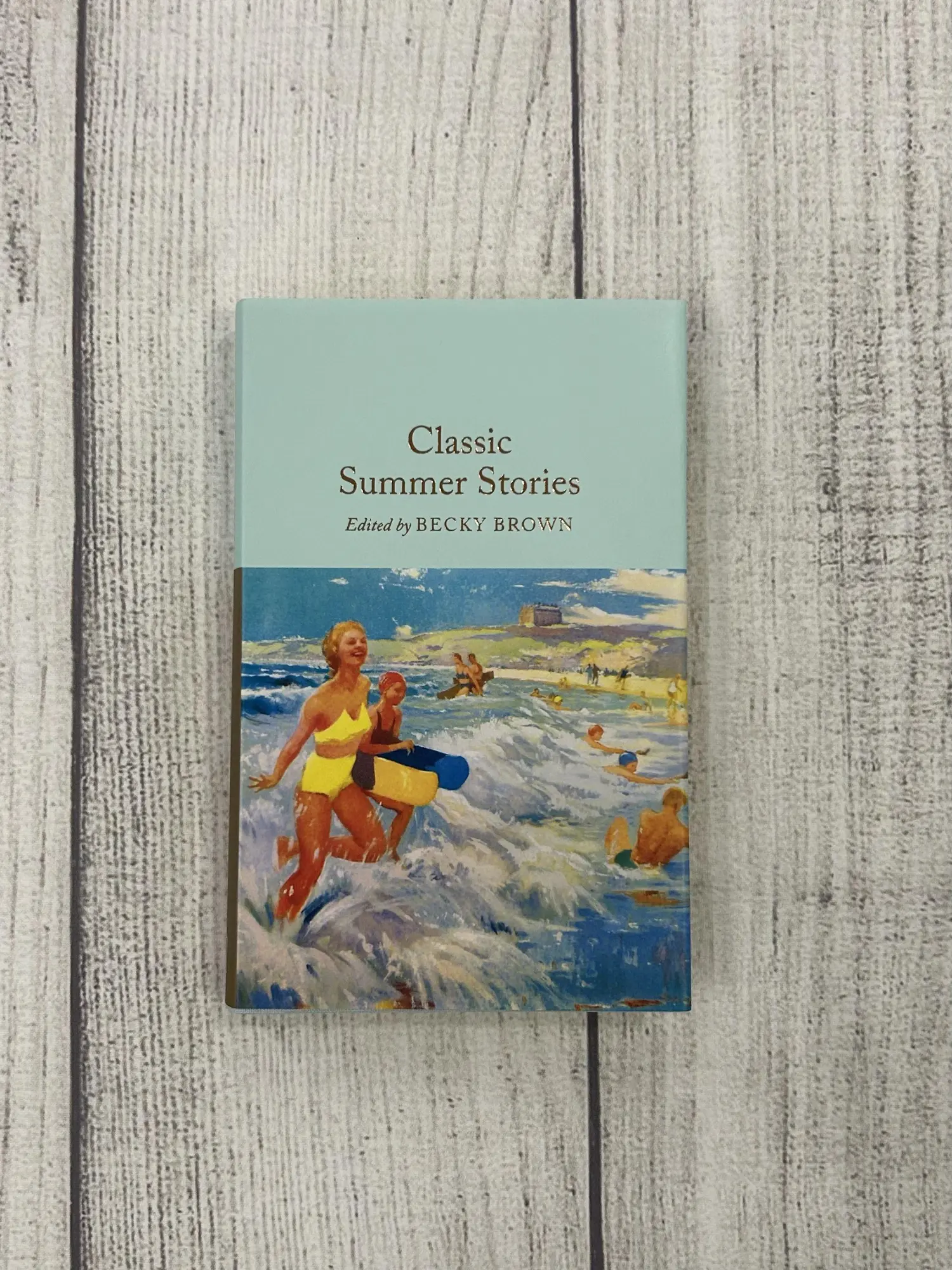 Bild: 9781035069491 | Classic Summer Stories | Becky Brown | Buch | 324 S. | Englisch | 2026