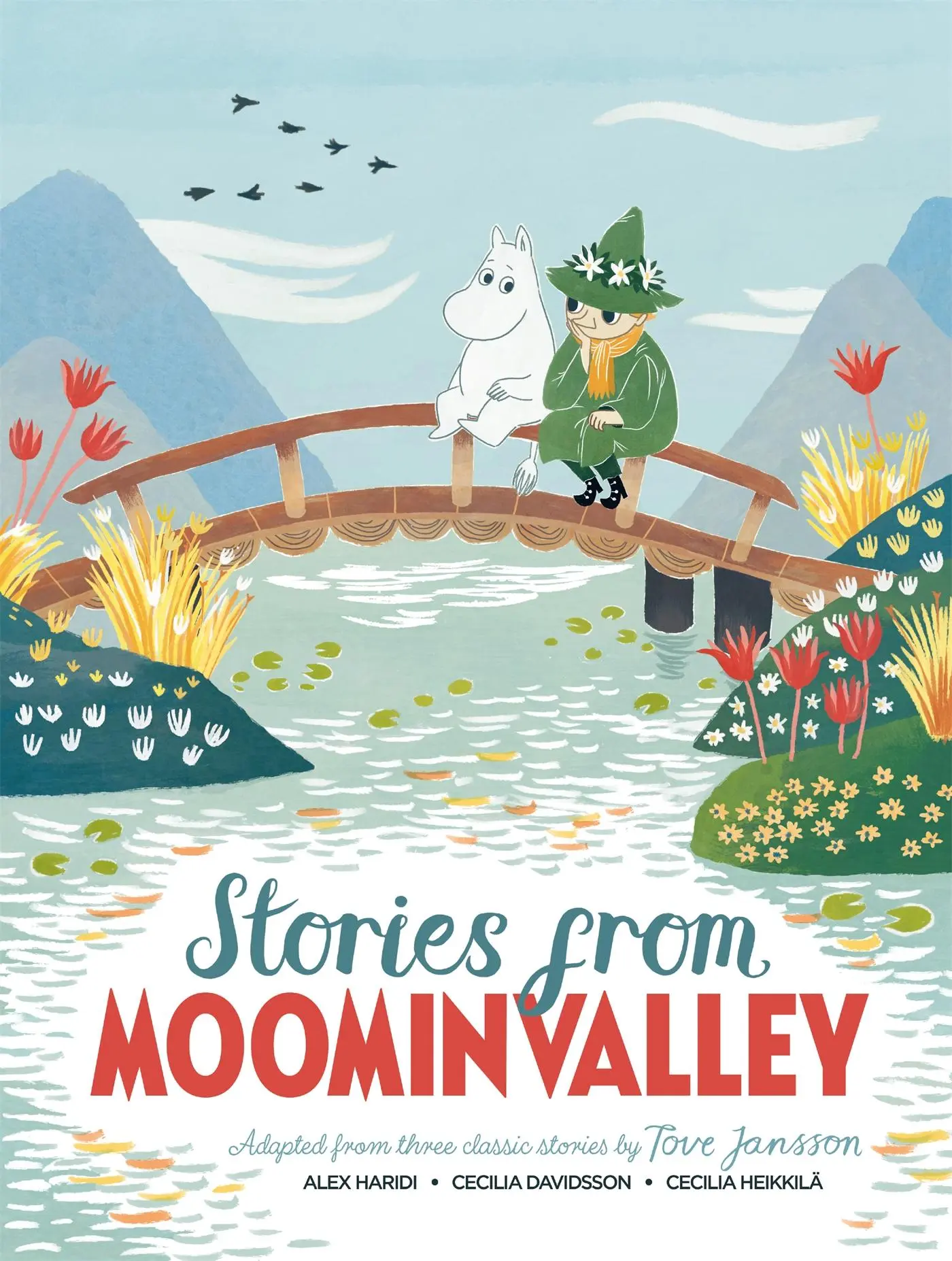 Cover: 9781529009491 | Stories from Moominvalley | Alex Haridi (u. a.) | Buch | Gebunden