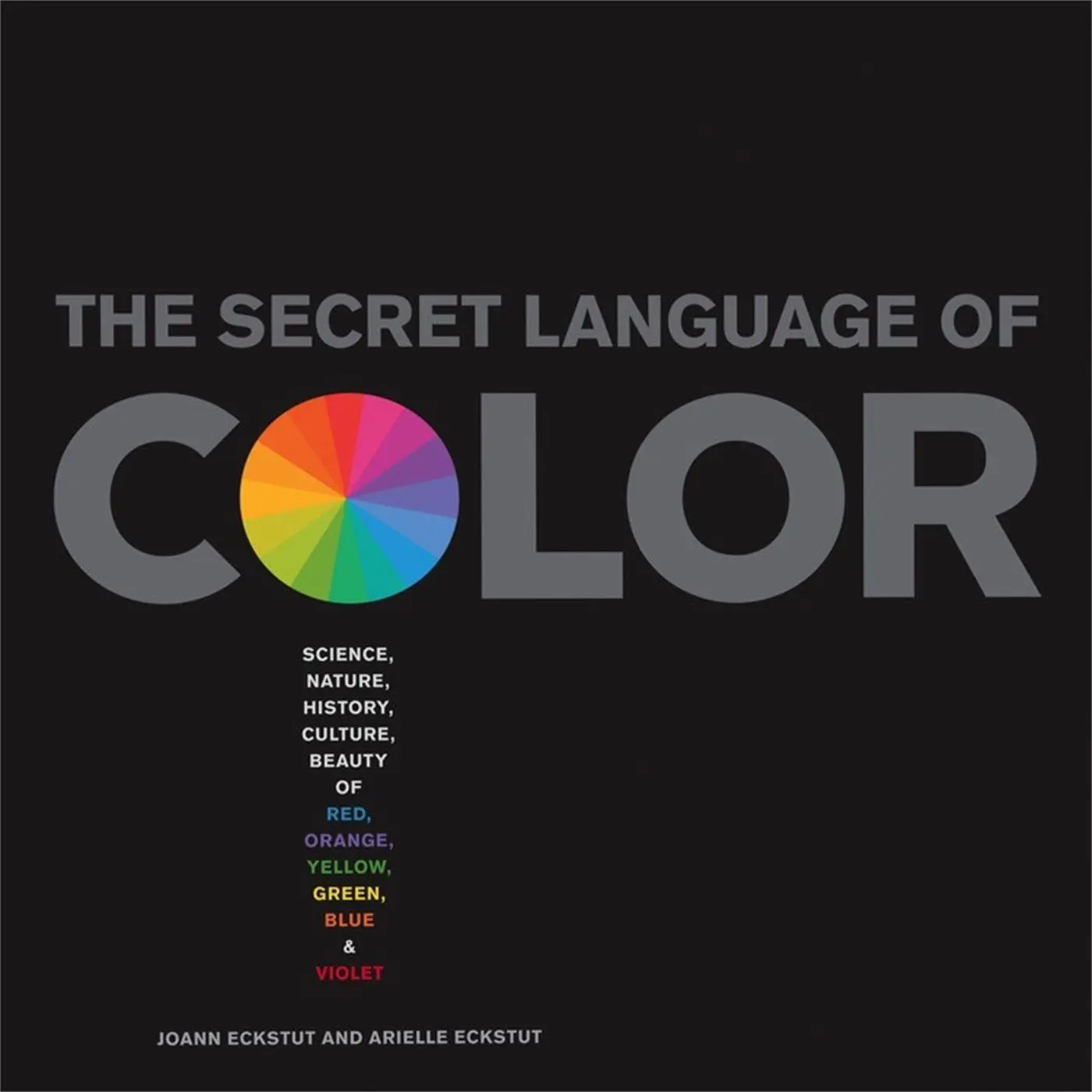 Cover: 9781579129491 | Secret Language of Color | Joann Eckstut (u. a.) | Buch | Gebunden