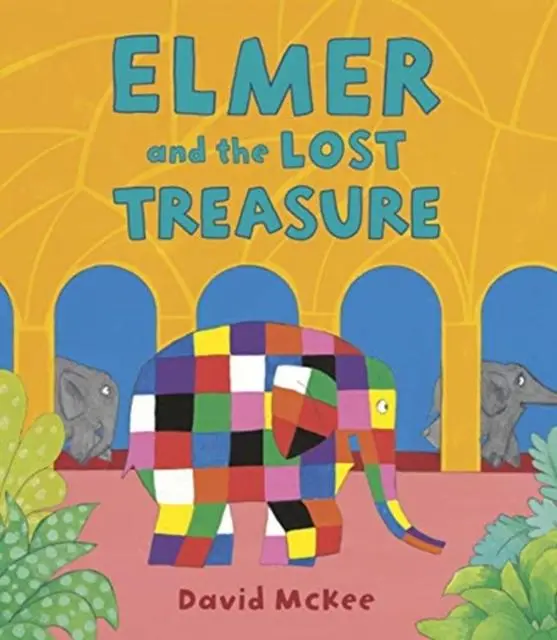 Cover: 9781783449491 | Elmer and the Lost Treasure | David McKee | Taschenbuch | 32 S. | 2021