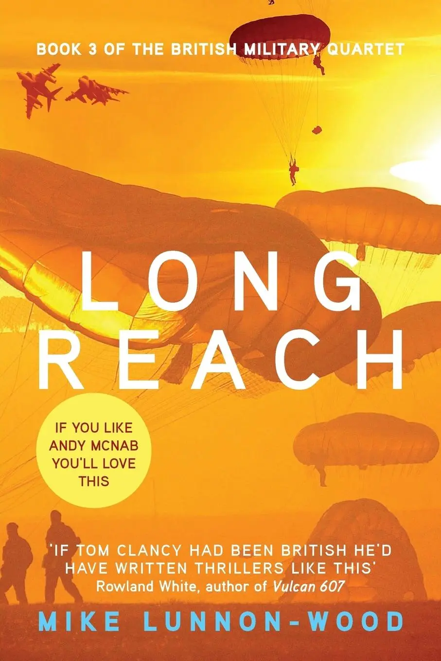 Cover: 9781909269491 | Long Reach | Mike Lunnon-Wood | Taschenbuch | Kartoniert / Broschiert