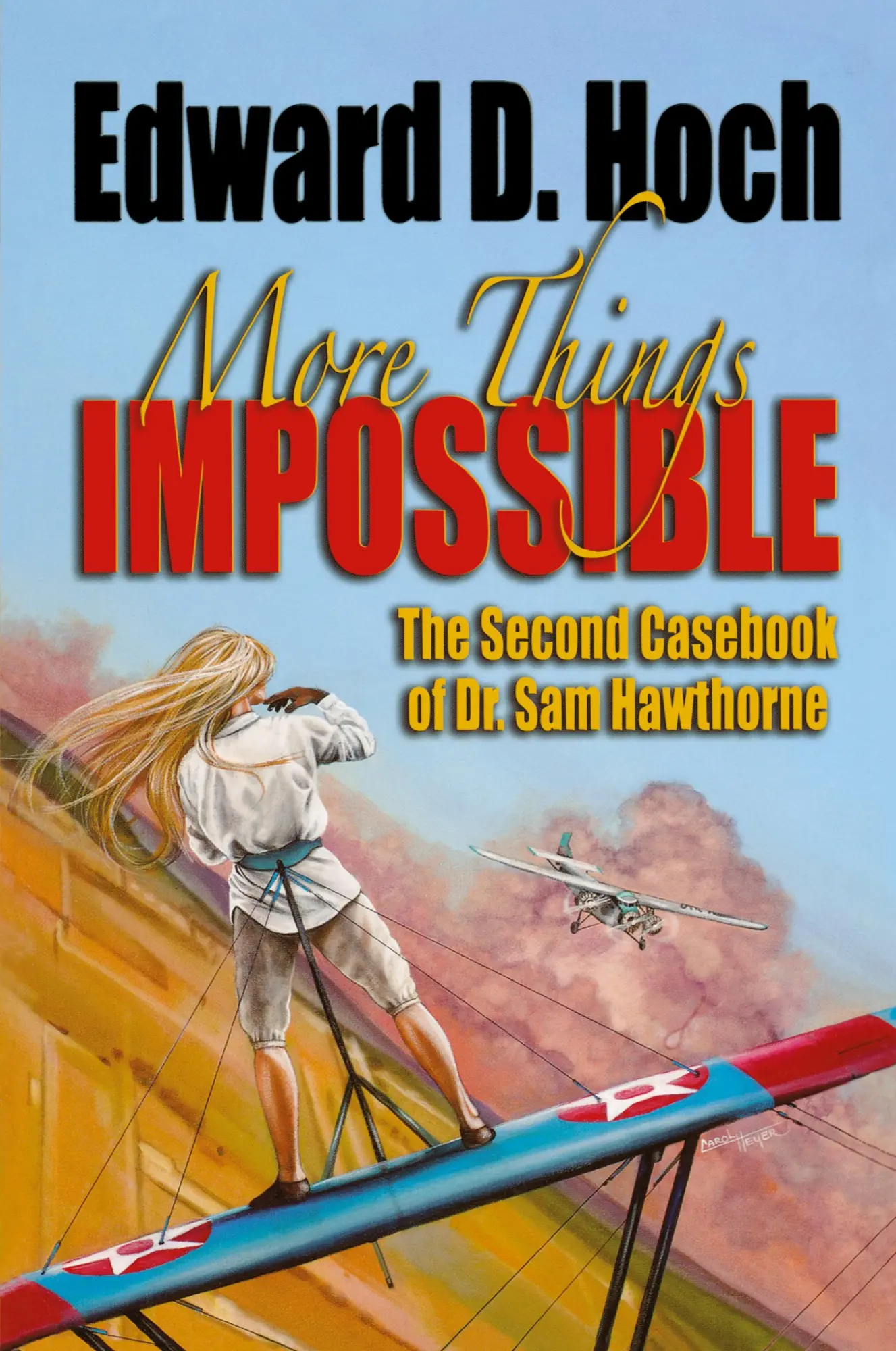 Cover: 9781932009491 | More Things Impossible | Edward D Hoch | Taschenbuch | Englisch | 2006