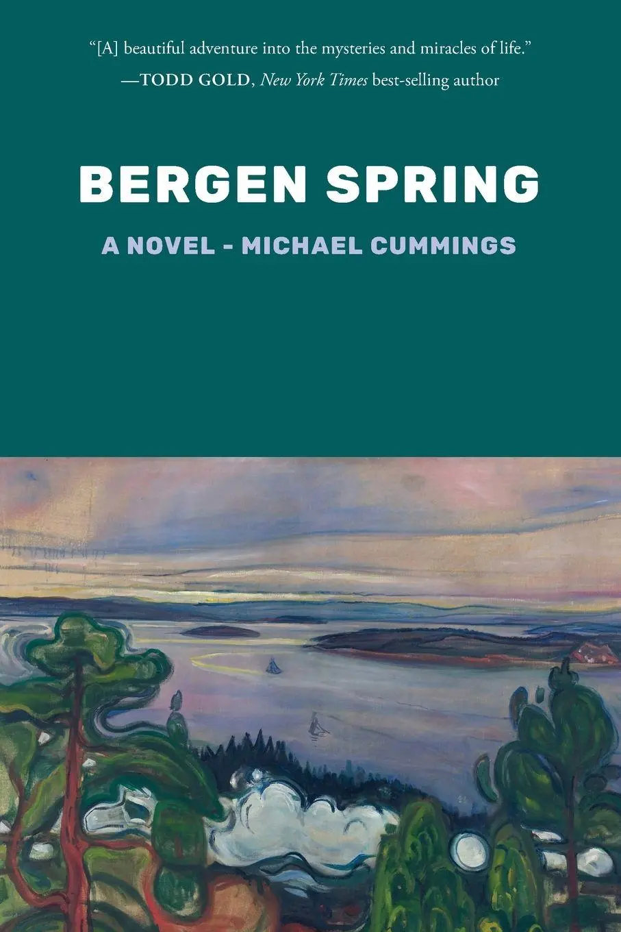 Cover: 9781945049491 | Bergen Spring | a novel | Michael Cummings | Taschenbuch | Englisch