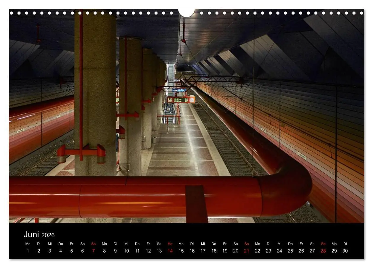 Bild: 9783516009491 | Duisburgs Nächte (Wandkalender 2026 DIN A3 quer), CALVENDO...