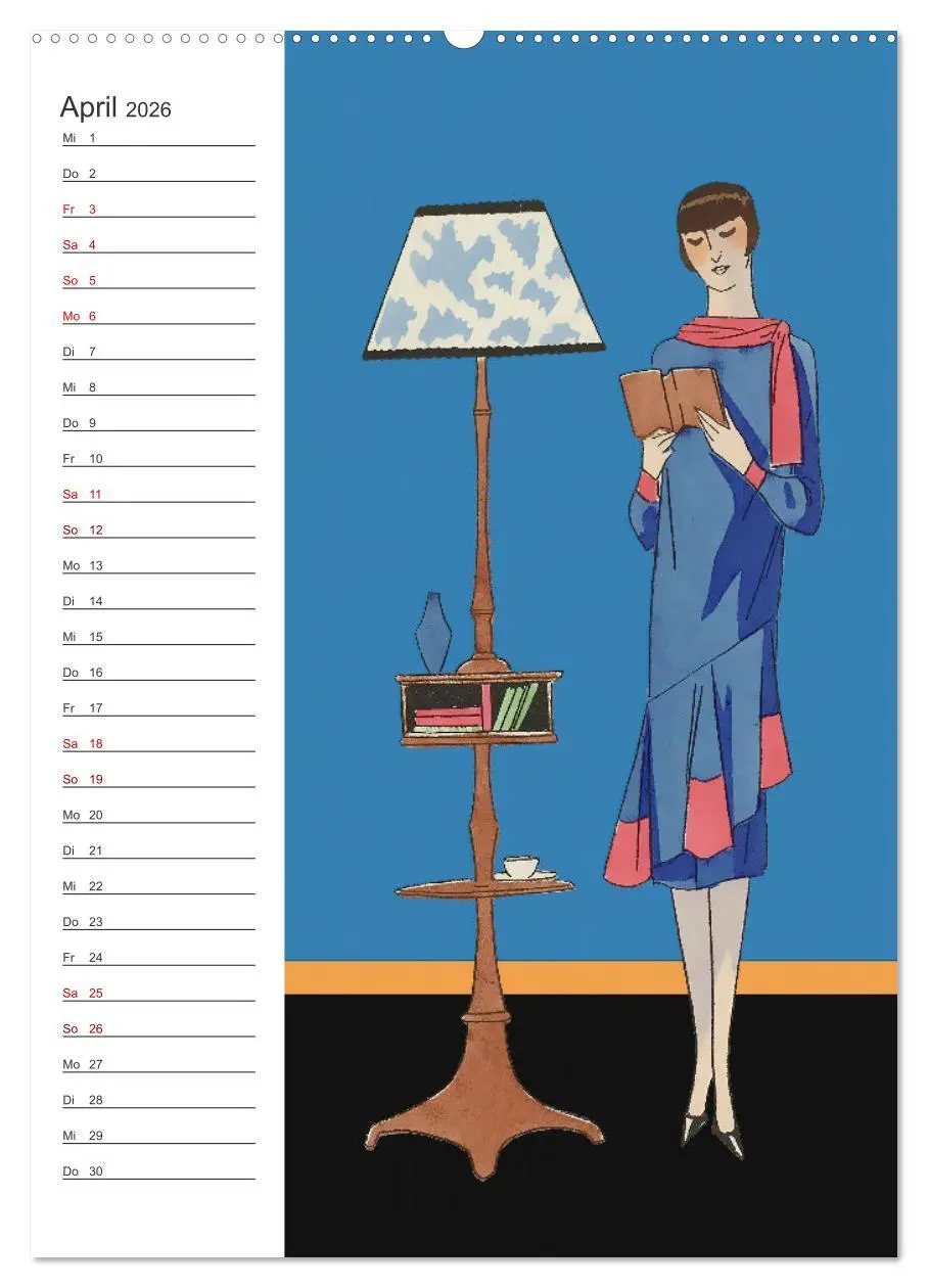 Bild: 9783516249491 | Historische Eleganz (Wandkalender 2026 DIN A2 hoch), CALVENDO...
