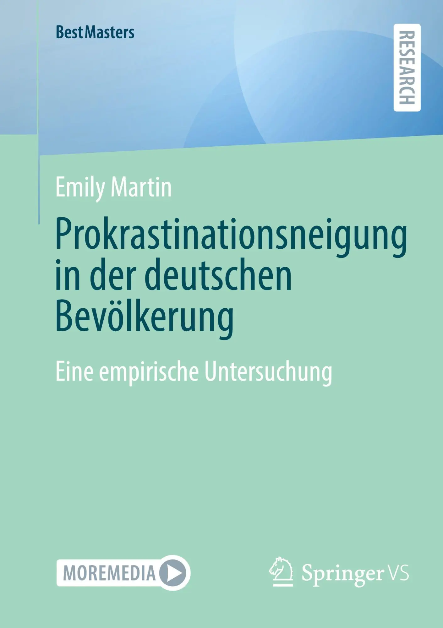 Prokrastinationsneigung in der deutschen Bevölkerung