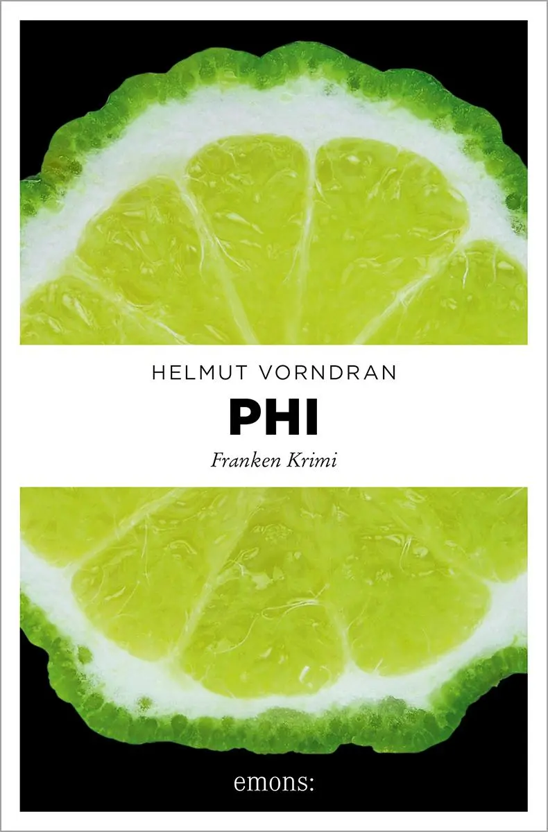 Cover: 9783740819491 | PHI | Franken Krimi | Helmut Vorndran | Taschenbuch | 352 S. | Deutsch