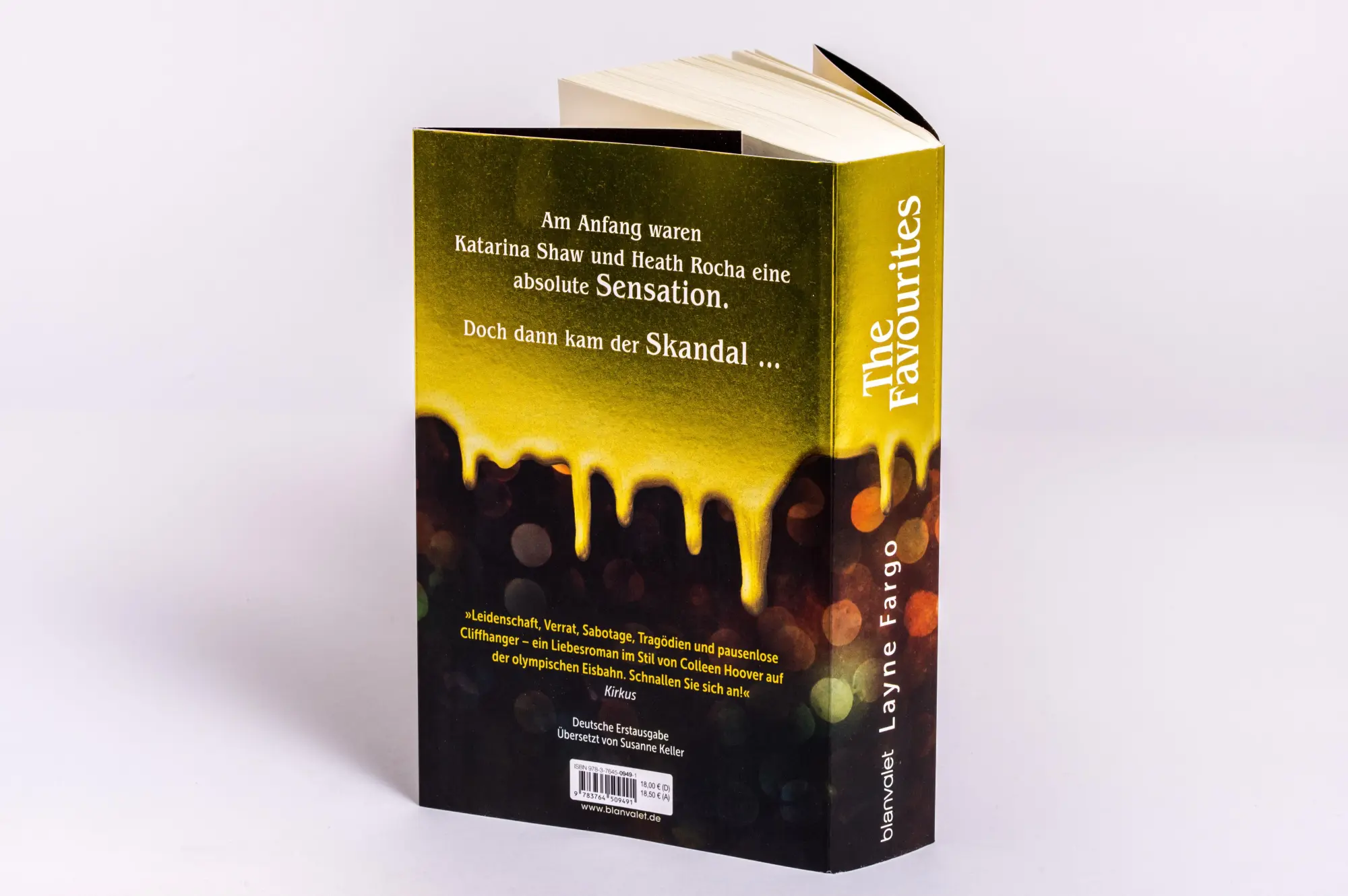 Bild: 9783764509491 | The Favourites | Layne Fargo | Taschenbuch | 576 S. | Deutsch | 2025