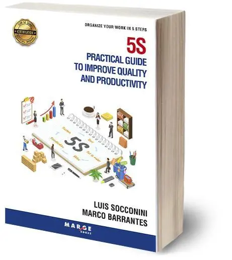 Bild: 9788419109491 | 5S Practical guide to improve quality and productivity | Taschenbuch