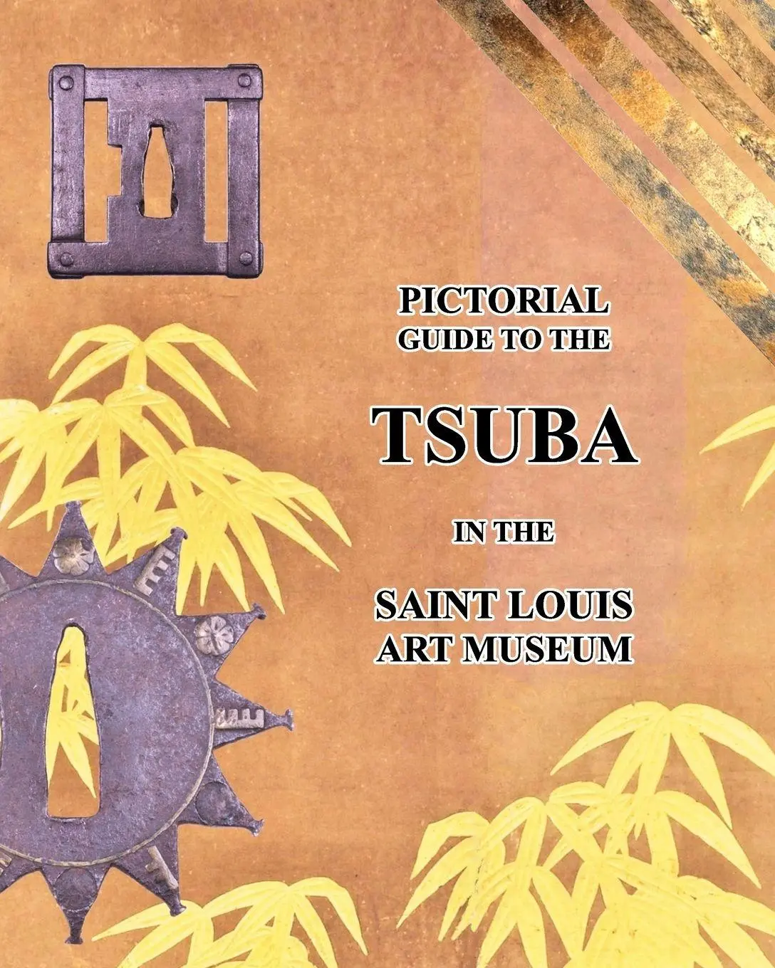 Cover: 9798319969491 | Pictorial guide to the TSUBA in the Saint Louis Art Museum | Buch
