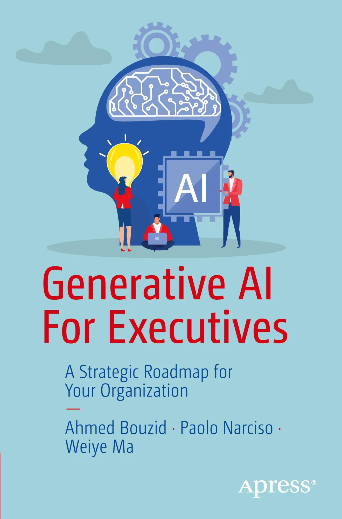 Cover: 9798868809491 | Generative AI For Executives | Ahmed Bouzid (u. a.) | Taschenbuch | xv