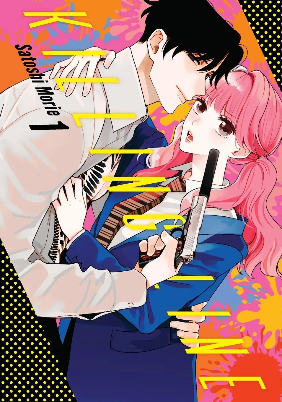 Cover: 9798888779491 | Killing Line 1 | Satoshi Morie | Taschenbuch | Englisch | 2026