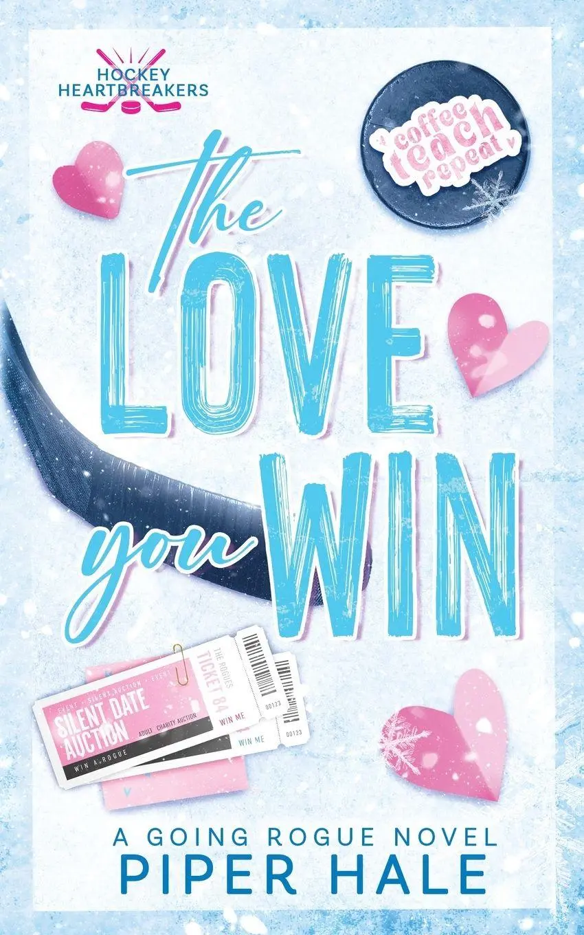Cover: 9798991019491 | The Love You Win | Discreet Cover | Piper Hale | Taschenbuch | 2024