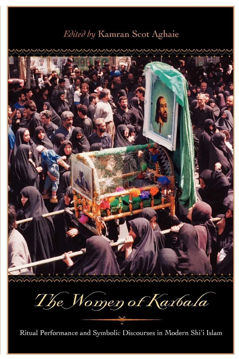 Cover: 9780292709591 | The Women of Karbala | Kamran Scot Aghaie | Taschenbuch | Englisch