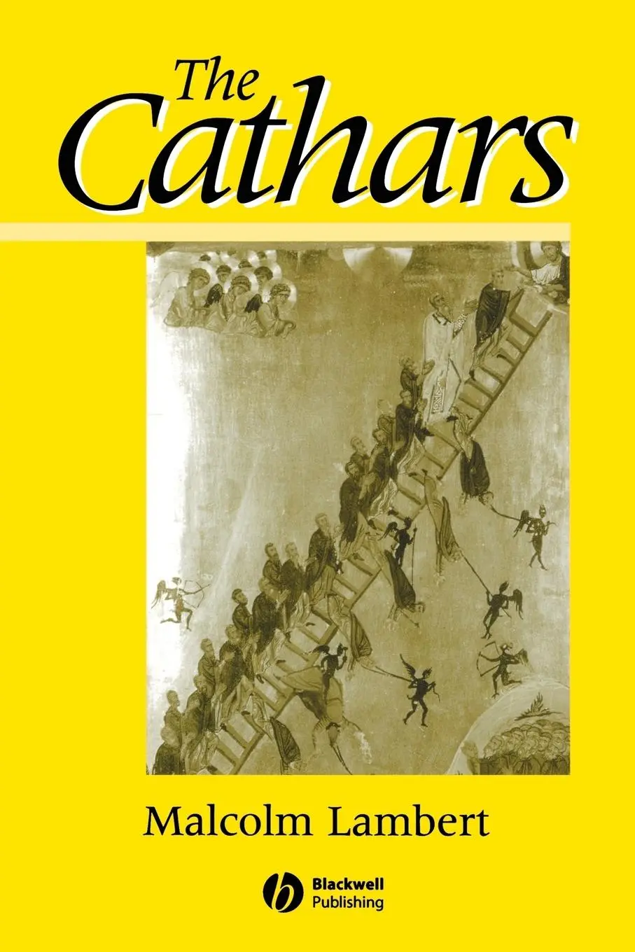 Cover: 9780631209591 | The Cathars | Malcolm Lambert | Taschenbuch | Peoples of Europe | 1998