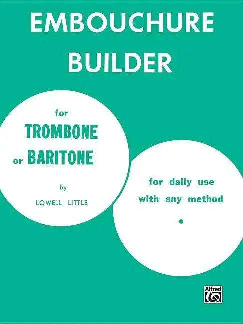 Cover: 9780769229591 | The Embouchure Builder | Lowell Little | Taschenbuch | Buch | Englisch