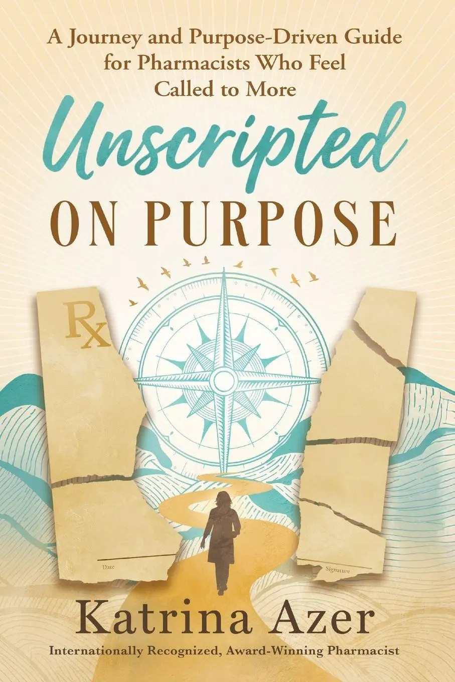 Cover: 9781067119591 | Unscripted On Purpose | Katrina Azer | Taschenbuch | Englisch | 2025
