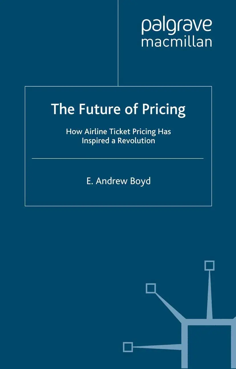 Cover: 9781349369591 | The Future of Pricing | E. Boyd | Taschenbuch | xi | Englisch | 2007
