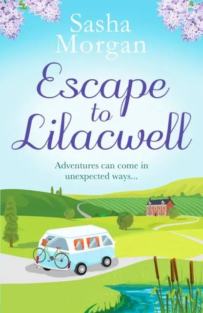 Cover: 9781800329591 | Escape to Lilacwell | A gorgeously summery, feel-good romance | Morgan
