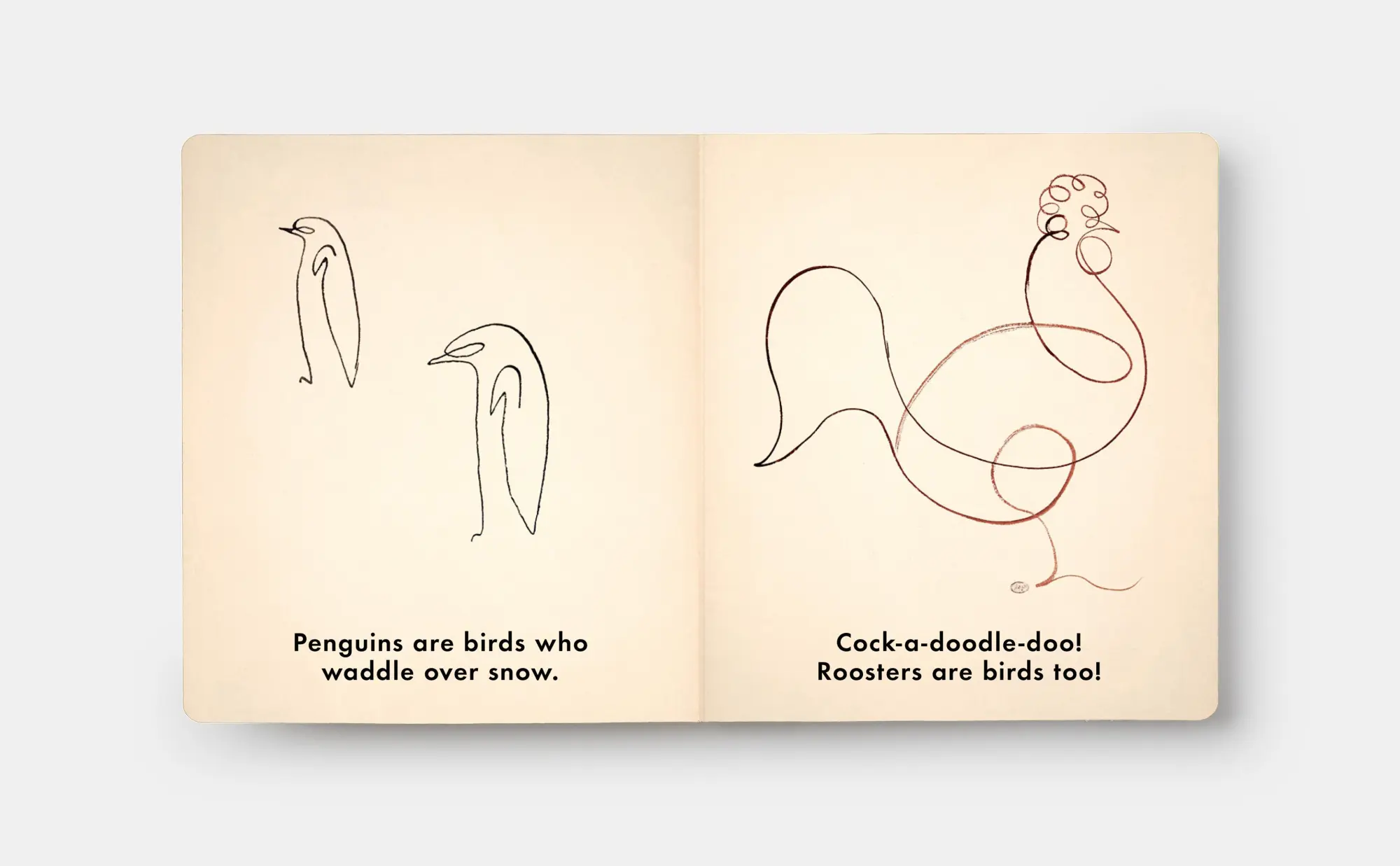Bild: 9781838669591 | Birds &amp; Other Animals | with Pablo Picasso | Phaidon Editors | Buch