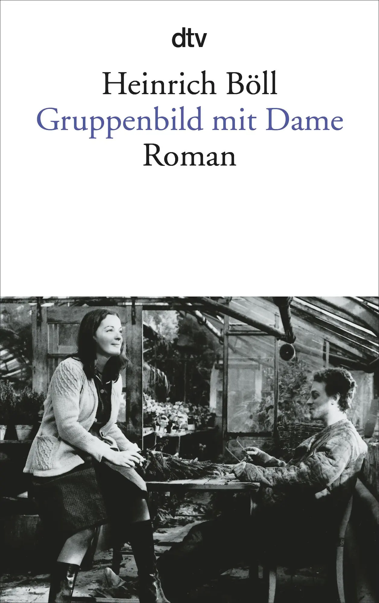 Cover: 9783423009591 | Gruppenbild mit Dame | Heinrich Böll | Taschenbuch | 480 S. | Deutsch