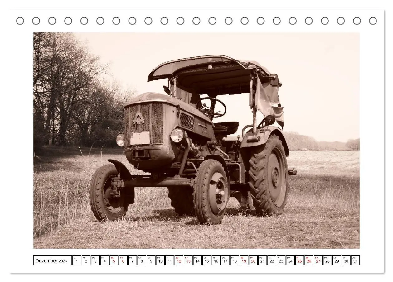 Bild: 9783457699591 | Von Lanz Bulldog bis Hanomag Traktor - Klassiker 1926 - 1975...