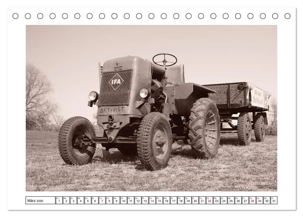 Bild: 9783457699591 | Von Lanz Bulldog bis Hanomag Traktor - Klassiker 1926 - 1975...