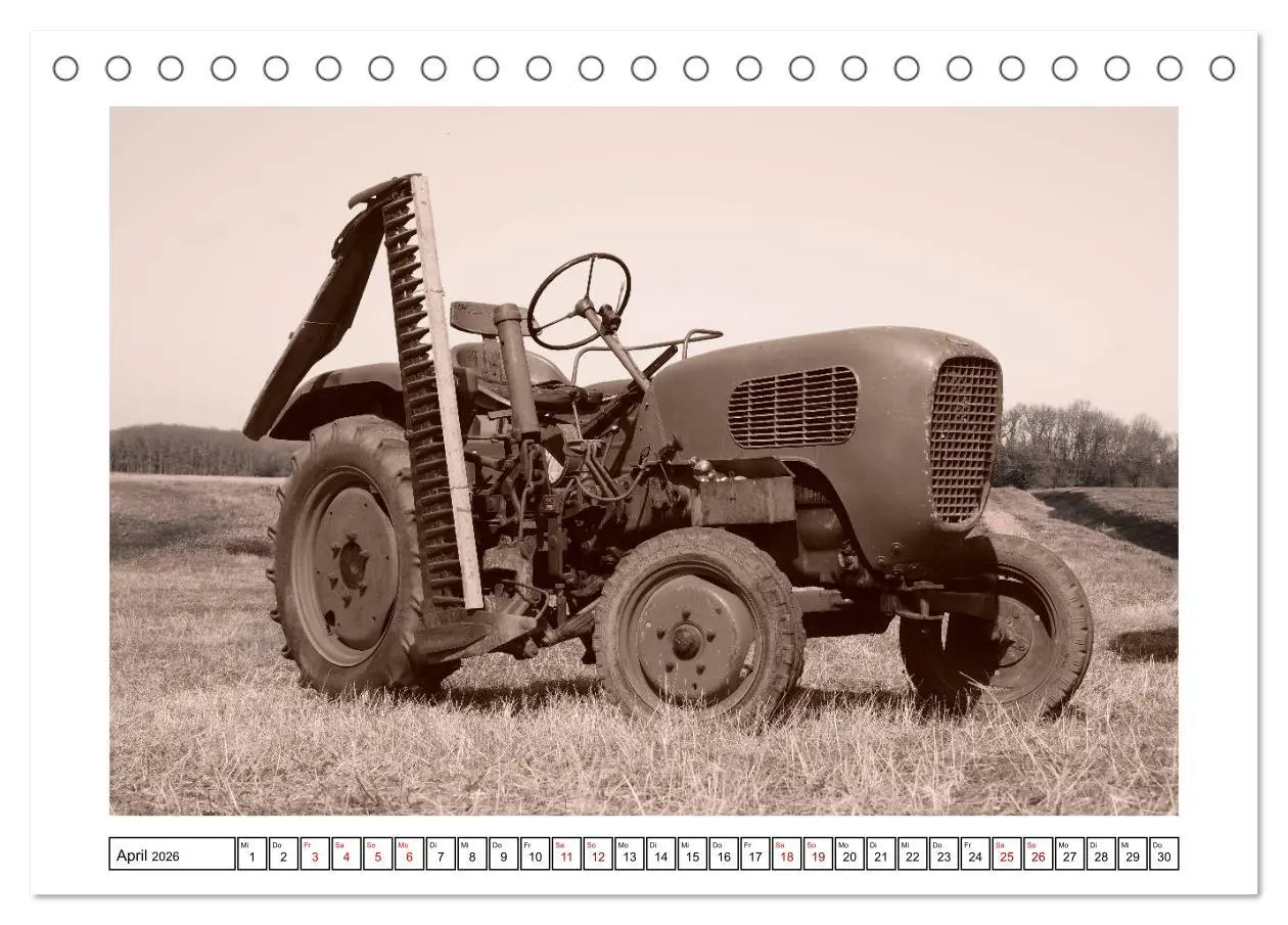 Bild: 9783457699591 | Von Lanz Bulldog bis Hanomag Traktor - Klassiker 1926 - 1975...